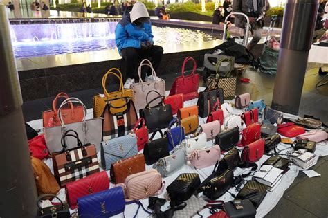 good fake bags nyc|new york counterfeit purses.